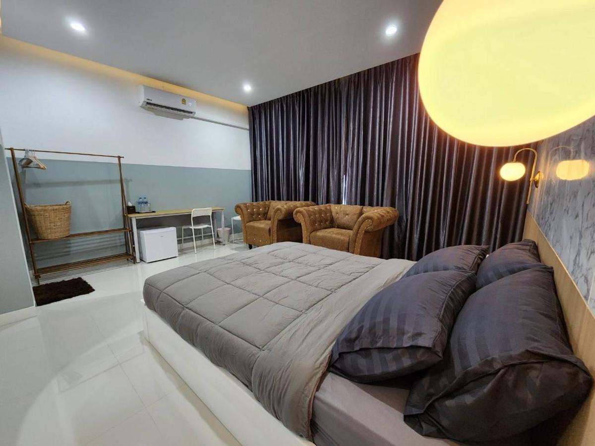 Pphouse Boutique House Phuket Town Hotel Banbangkhu Kültér fotó