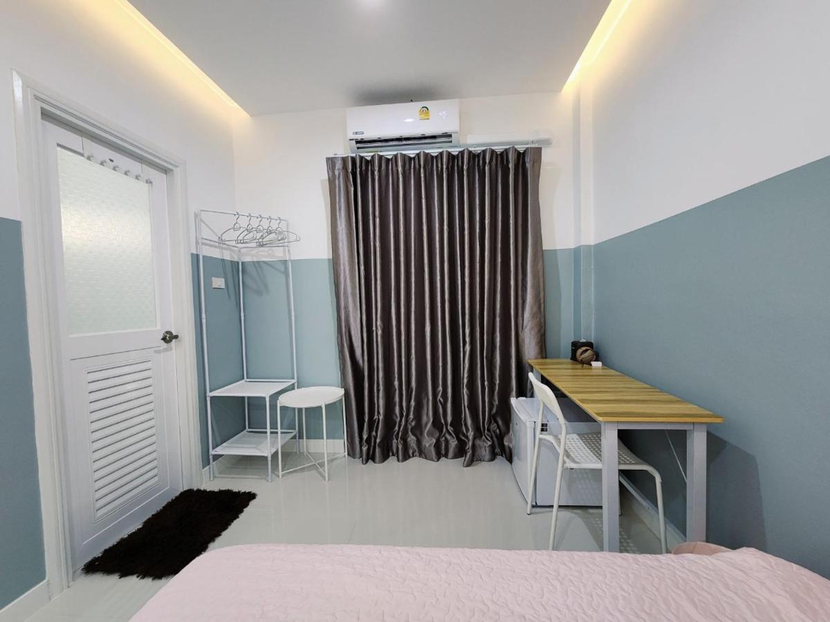 Pphouse Boutique House Phuket Town Hotel Banbangkhu Kültér fotó