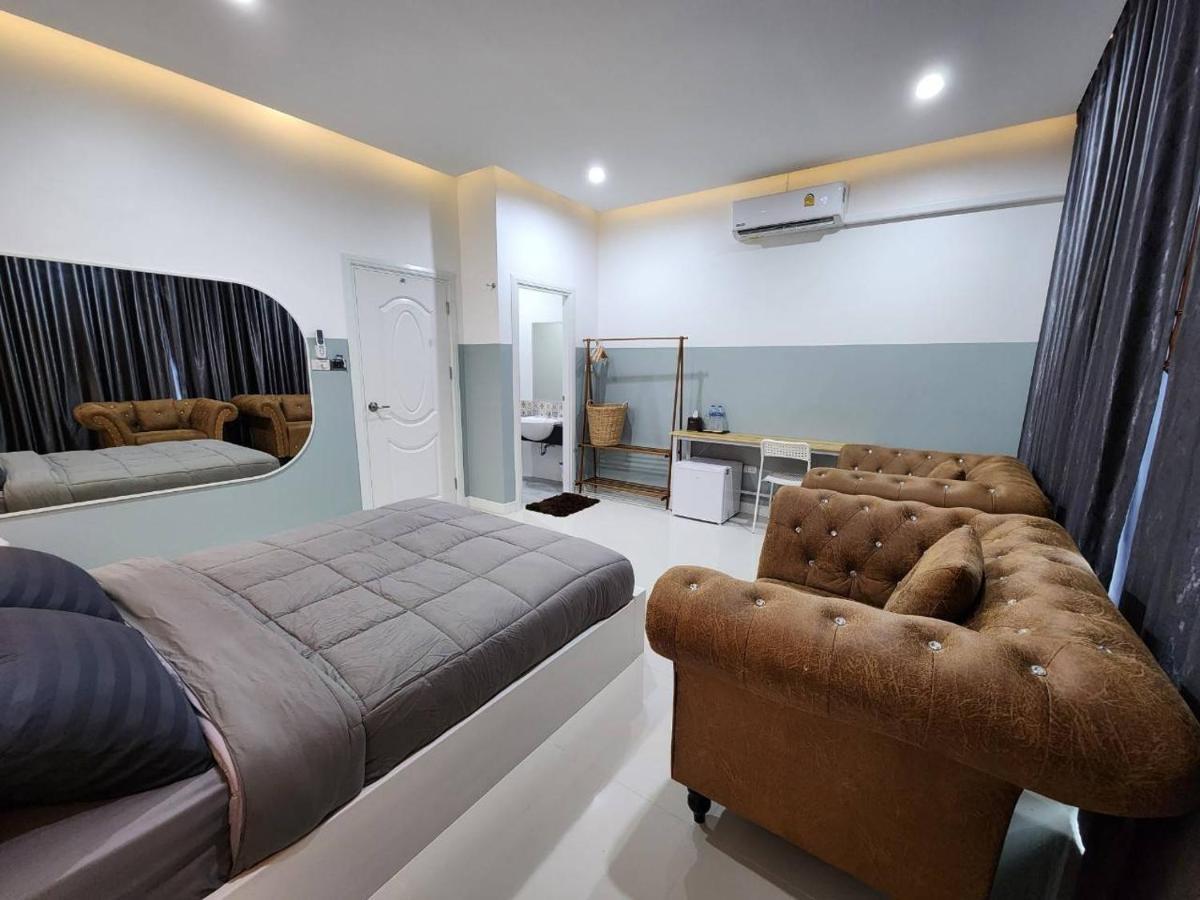 Pphouse Boutique House Phuket Town Hotel Banbangkhu Kültér fotó
