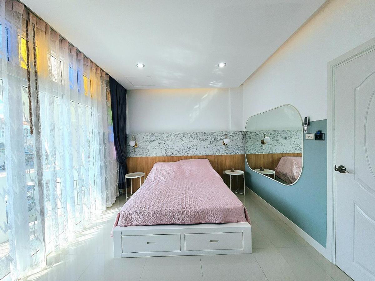 Pphouse Boutique House Phuket Town Hotel Banbangkhu Kültér fotó