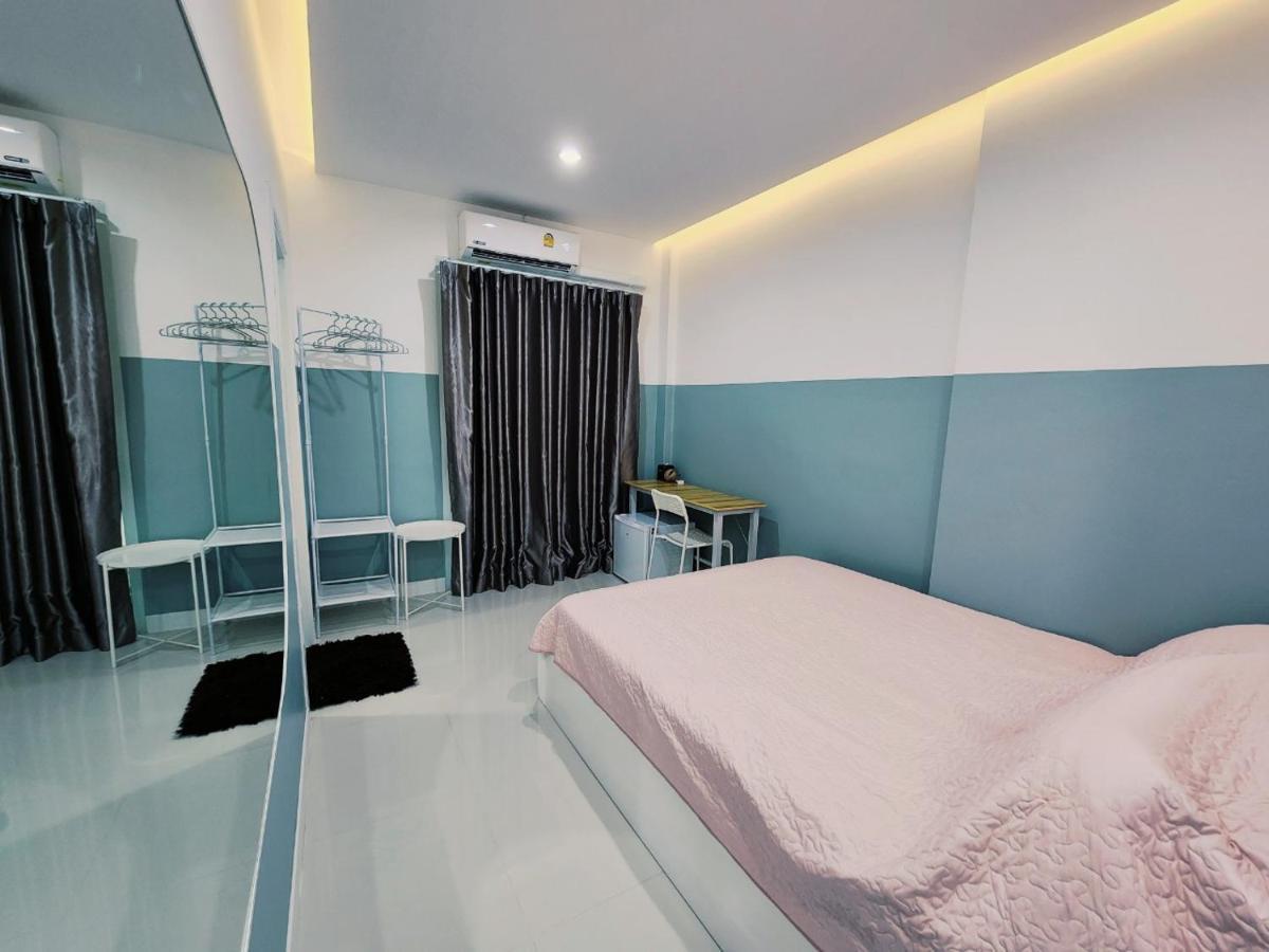 Pphouse Boutique House Phuket Town Hotel Banbangkhu Kültér fotó