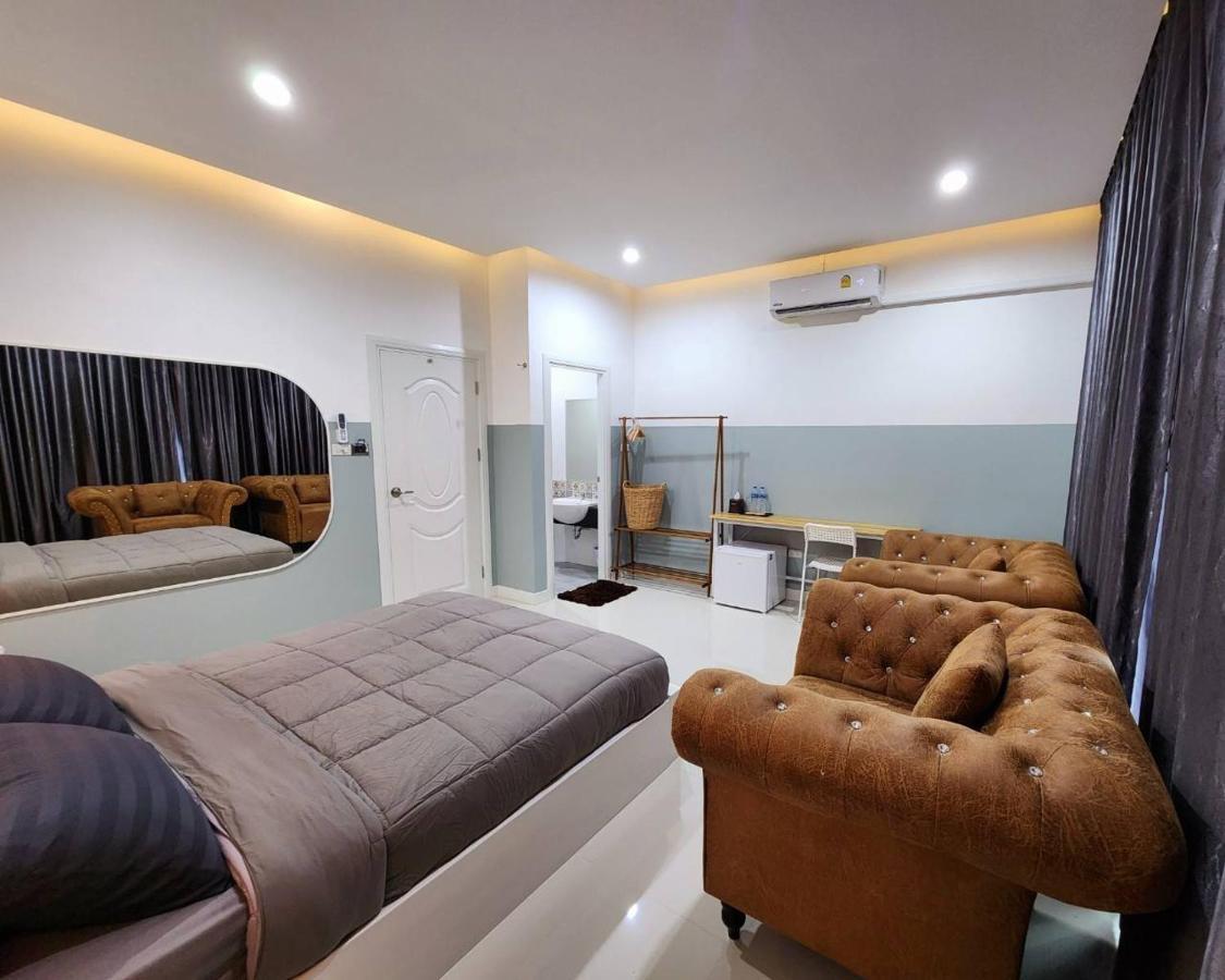 Pphouse Boutique House Phuket Town Hotel Banbangkhu Kültér fotó