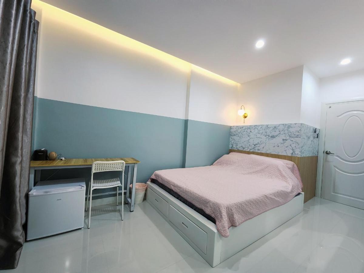 Pphouse Boutique House Phuket Town Hotel Banbangkhu Kültér fotó